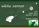 White Cannon